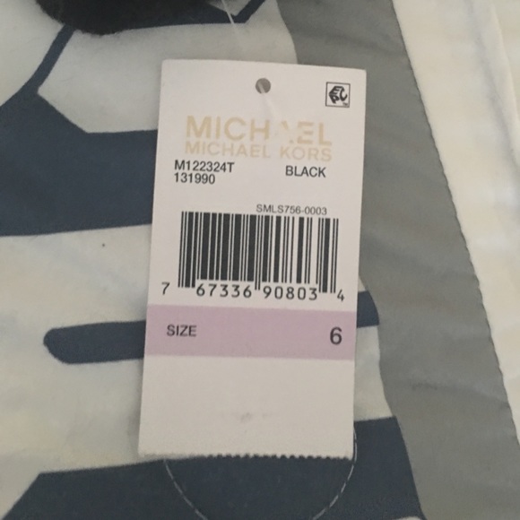 NEW NWT Michael Kors Dbl Breasted Coat - Picture 4 of 4